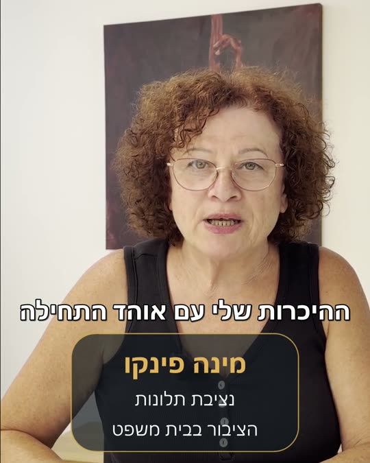מינה פינקו, נציבת תלונות הציבור בבית משפט